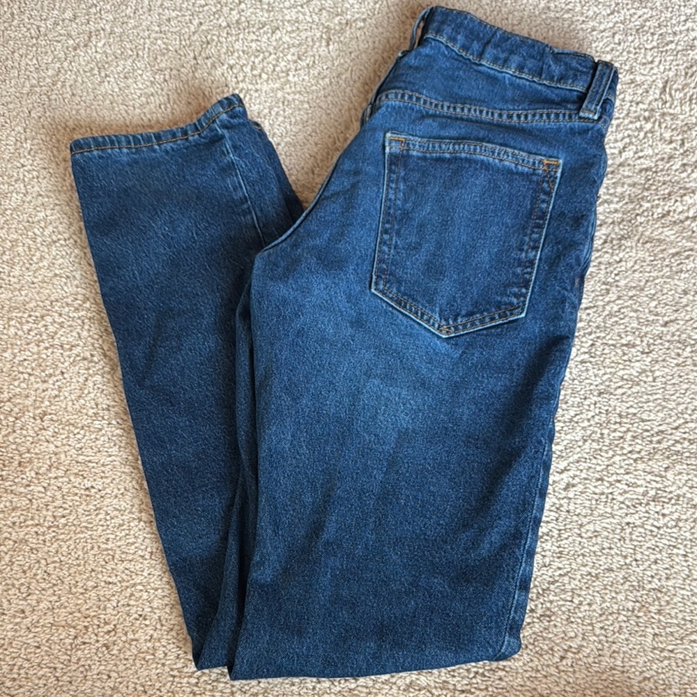 GAP Blue Denim Jeans